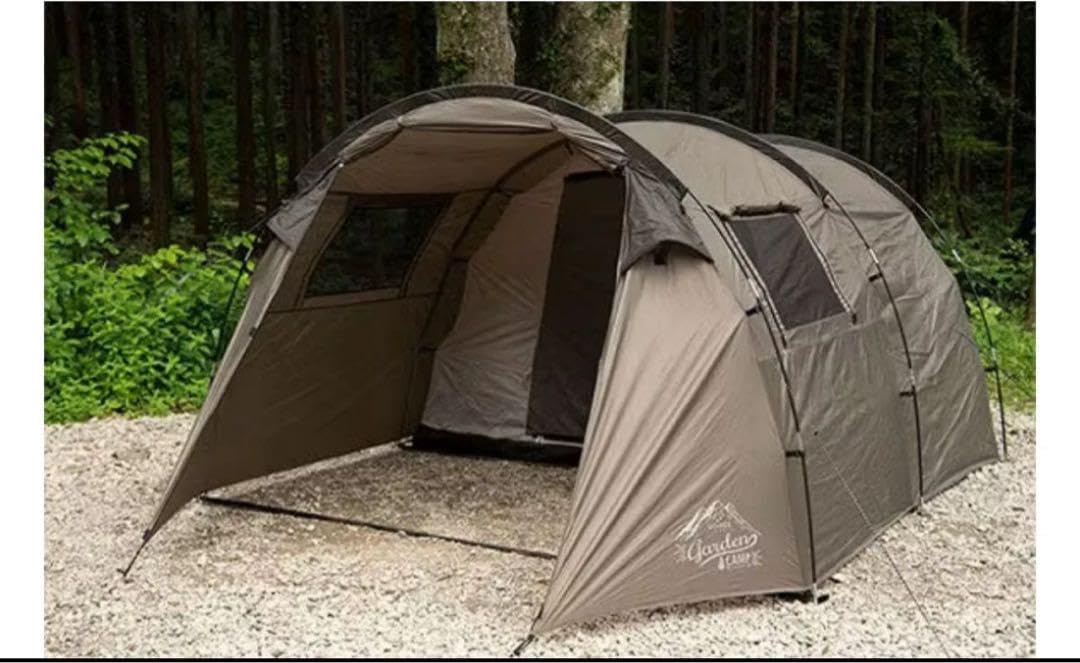 CAINZ ツールームテント 4〜5人用 B35 ポールなし CAINZ ツールームテント 4〜5人用 B35 ポールなし - メルカリ